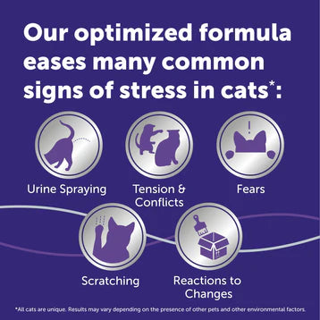 FELIWAY® Optimum 30 Day Cat Calming Plug In Pheromone Diffuser